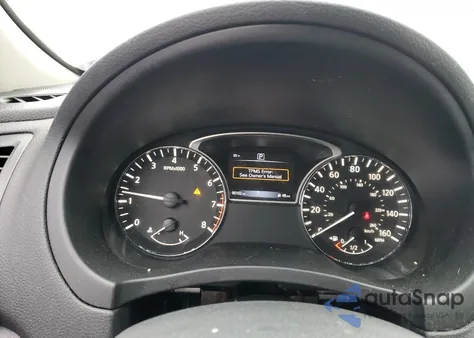 2018 Nissan Altima 2.5 z USA, uszkodzony, nr VIN 1N4AL3AP4JC204461